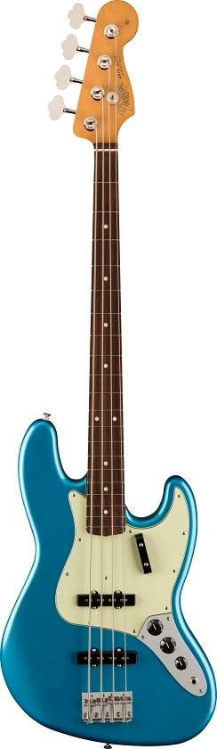 Vintera® II '60s Jazz Bass® - Lake Placid Blue