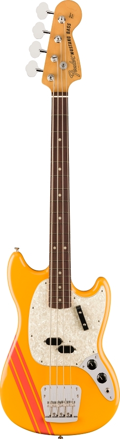 Vintera® II '70s Competition Mustang® Bass - Competition Orange