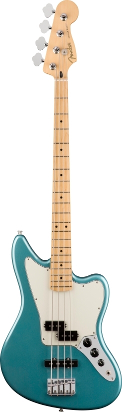 Player Jaguar® Bass - Tidepool