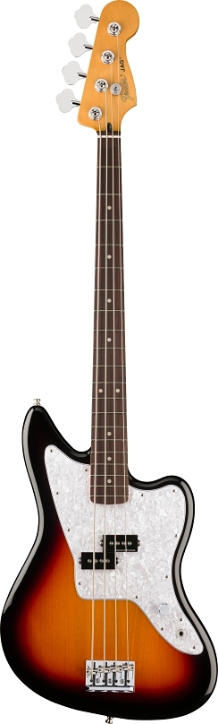 Limited Edition Mark Hoppus Jaguar® Bass - 3-Color Sunburst