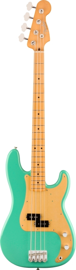 Vintera® '50s Precision Bass® - Sea Foam Green