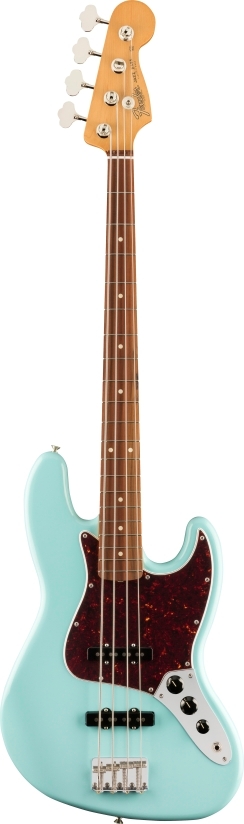 Vintera® '60s Jazz Bass® - Daphne Blue