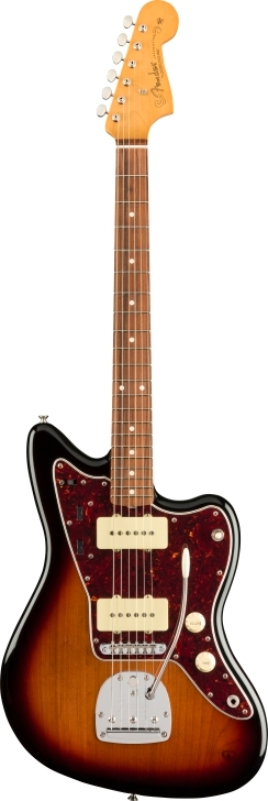 Vintera® '60s Jazzmaster® Modified - 3-Color Sunburst