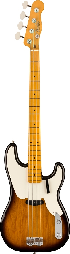 American Vintage II 1954 Precision Bass® - 2-Color Sunburst