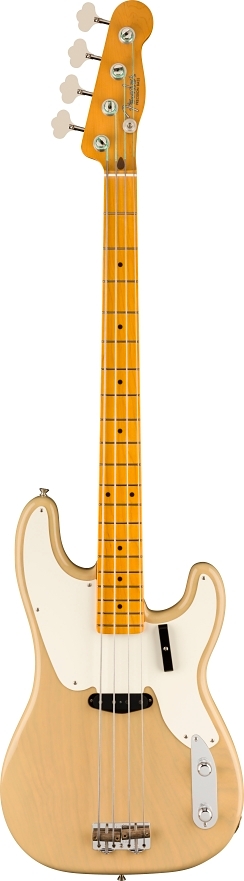 American Vintage II 1954 Precision Bass® - Vintage Blonde