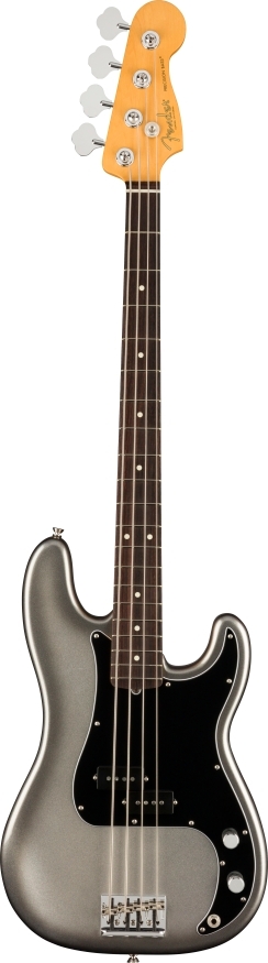 American Professional II Precision Bass® - Mercury