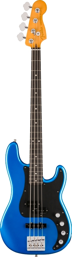 American Ultra II Precision Bass® - Noble Blue