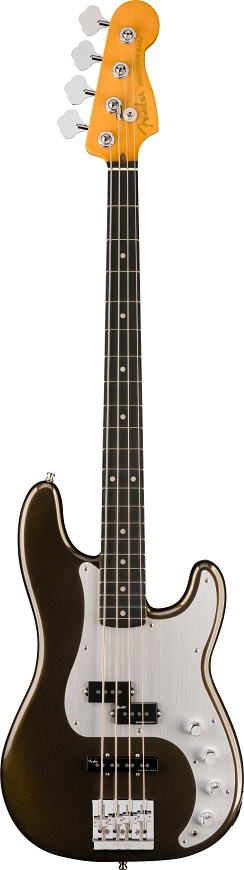 American Ultra II Precision Bass® - Texas Tea