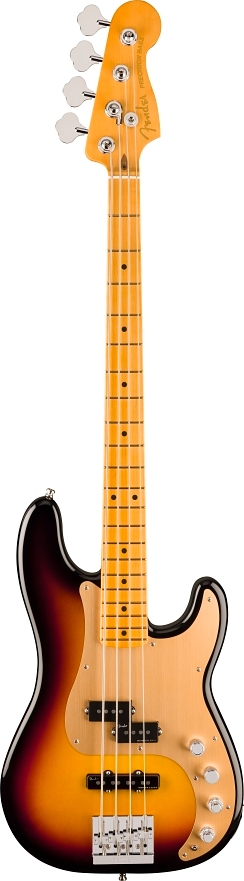 American Ultra II Precision Bass® - Ultraburst