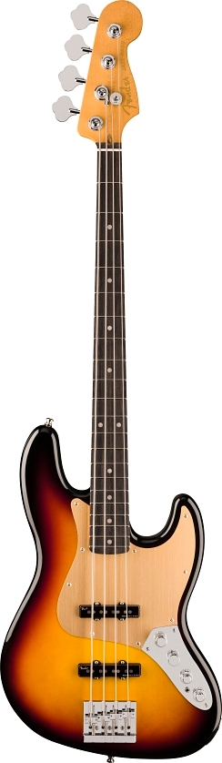 American Ultra II Jazz Bass® - Ultraburst