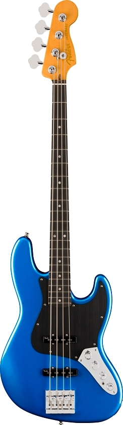 American Ultra II Jazz Bass® - Noble Blue