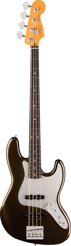 American Ultra II Jazz Bass® - Texas Tea