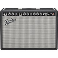 '65 Deluxe Reverb® - Black and Silver