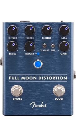 Full Moon Distortion - 