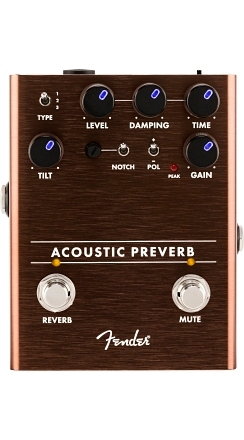 Acoustic Preverb - 