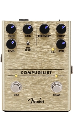 Compugilist® Compressor/Distortion - 