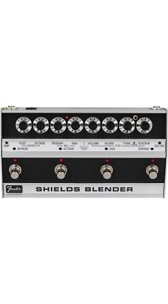 Fender® Shields Blender™ - 