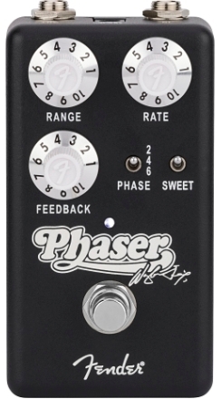 Waylon Jennings Phaser - 