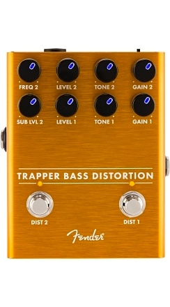 Trapper Bass Distortion - 