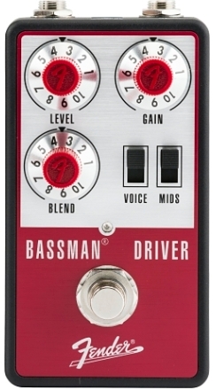 Bassman® Driver - 