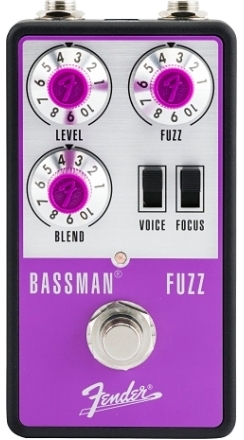 Bassman® Fuzz - 