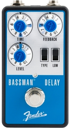 Bassman® Delay - 