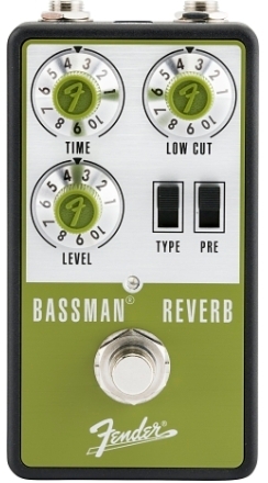 Bassman® Reverb - 