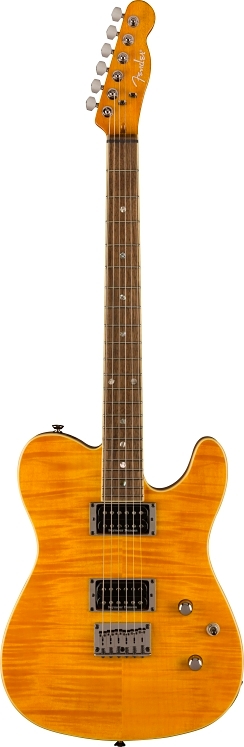 Special Edition Custom Telecaster® FMT HH - Amber