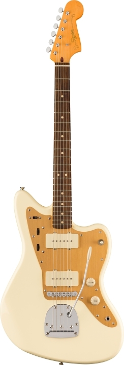 J Mascis Jazzmaster® - Vintage White