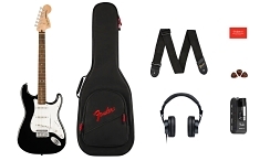 Affinity Series™ Stratocaster® Mustang™ Micro Pack - 