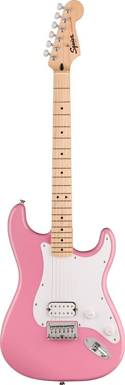 Squier Sonic® Stratocaster® HT H - Flash Pink