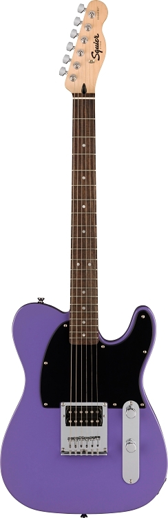 Squier Sonic® Esquire® H - Ultraviolet