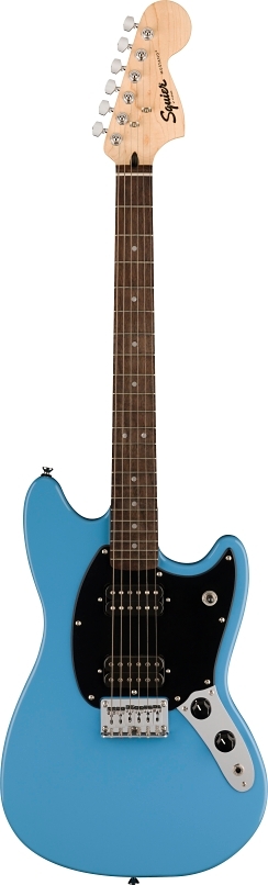 Squier Sonic® Mustang® HH - California Blue