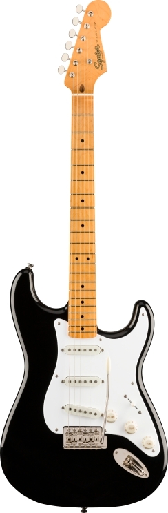 Classic Vibe '50s Stratocaster® - Black