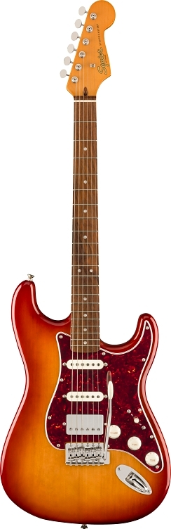 Limited Edition Classic Vibe™ '60s Stratocaster® HSS - Sienna Sunburst