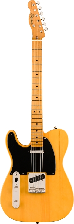 Classic Vibe '50s Telecaster®, Left-Handed - Butterscotch Blonde