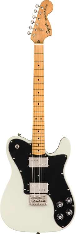 Classic Vibe '70s Telecaster® Deluxe - Olympic White