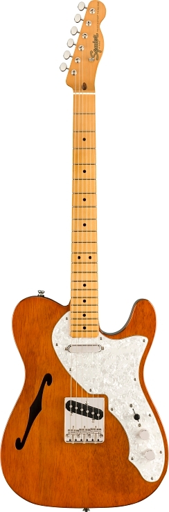 Classic Vibe '60s Telecaster® Thinline - Natural