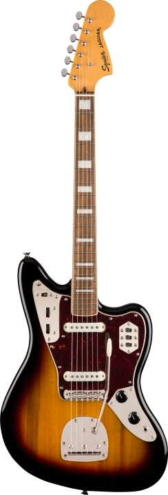 Classic Vibe '70s Jaguar® - 3-Color Sunburst