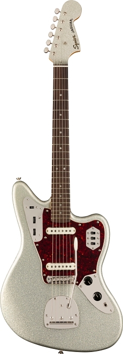 Limited Edition Classic Vibe '60s Jaguar® - Silver Sparkle