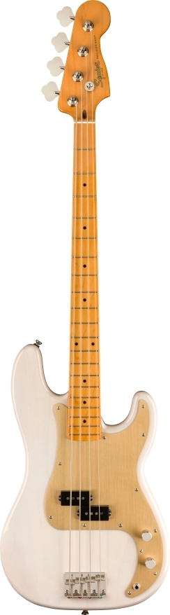 Limited Edition Classic Vibe Late '50s Precision Bass® - White Blonde