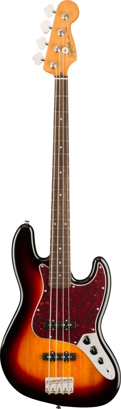 Classic Vibe '60s Jazz Bass® - 3-Color Sunburst