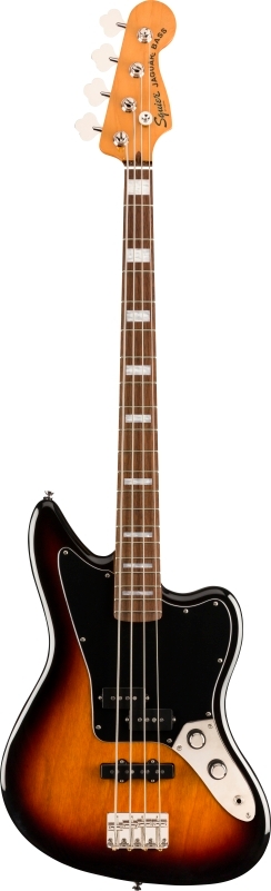 Classic Vibe Jaguar® Bass - 3-Color Sunburst