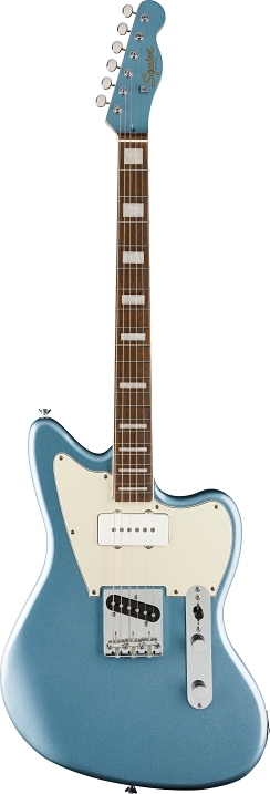 Limited Edition Paranormal Offset Telecaster® SJ - Ice Blue Metallic