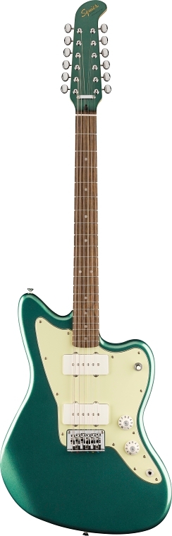 Limited Edition Paranormal Jazzmaster® XII - Sherwood Green