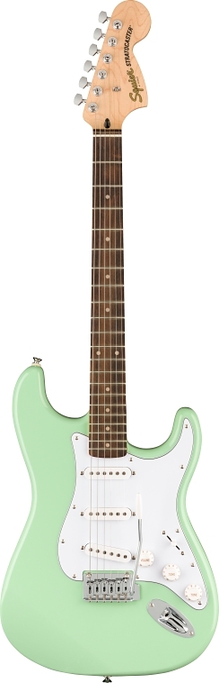 Affinity Series™ Stratocaster® - Surf Green