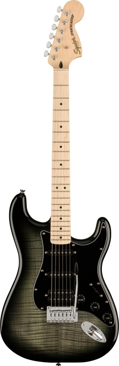 Affinity Series™ Stratocaster® FMT HSS - Black Burst