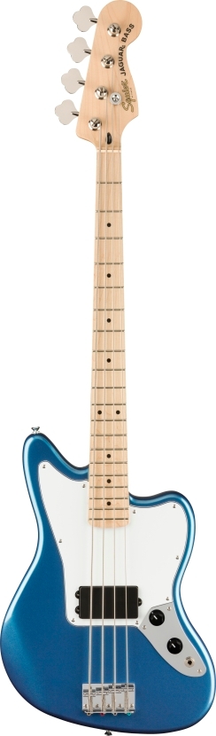 Affinity Series™ Jaguar® Bass H - Lake Placid Blue