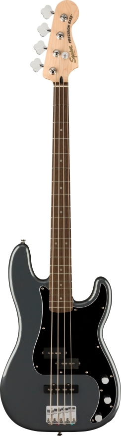 Affinity Series™ Precision Bass® PJ - Charcoal Frost Metallic