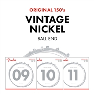 Original 150's Pure Nickel Guitar Strings - 